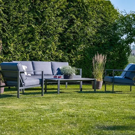 Agroturystyka Nad Morzem Zakrzewo 10 别墅 *