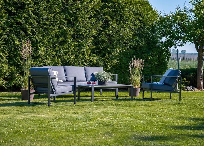 Nad Morzem Zakrzewo 10 Villa *