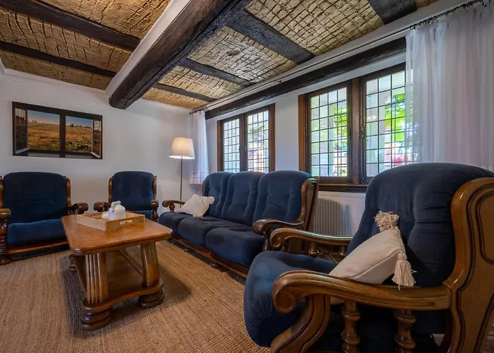 别墅 Agroturystyka Nad Morzem Zakrzewo 10