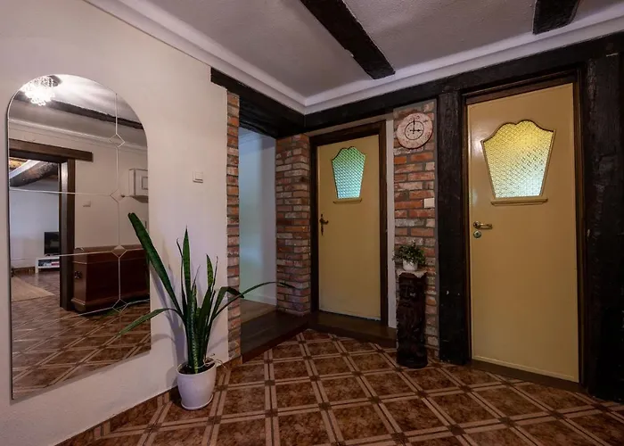 别墅 Agroturystyka Nad Morzem Zakrzewo 10 达尔沃沃